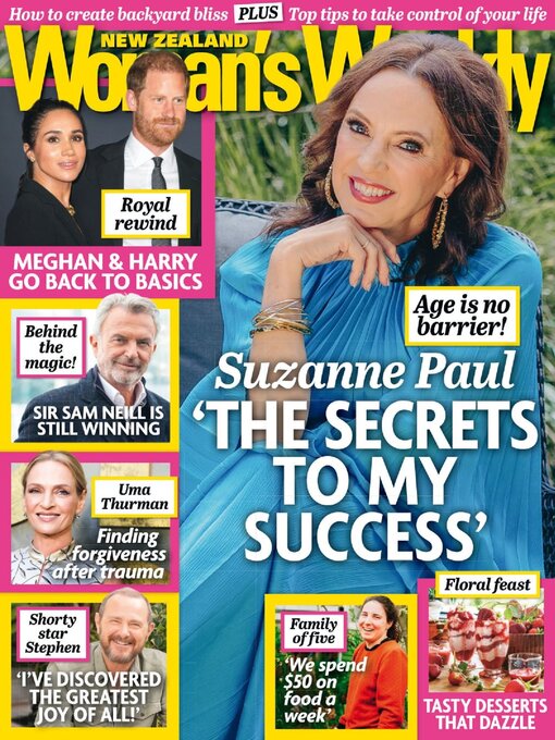Title details for New Zealand Woman's Weekly by Are Media Pty Limited - Available